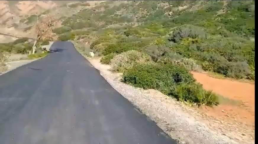 vente terrain touristique acté à rechgoune ain témouchent
