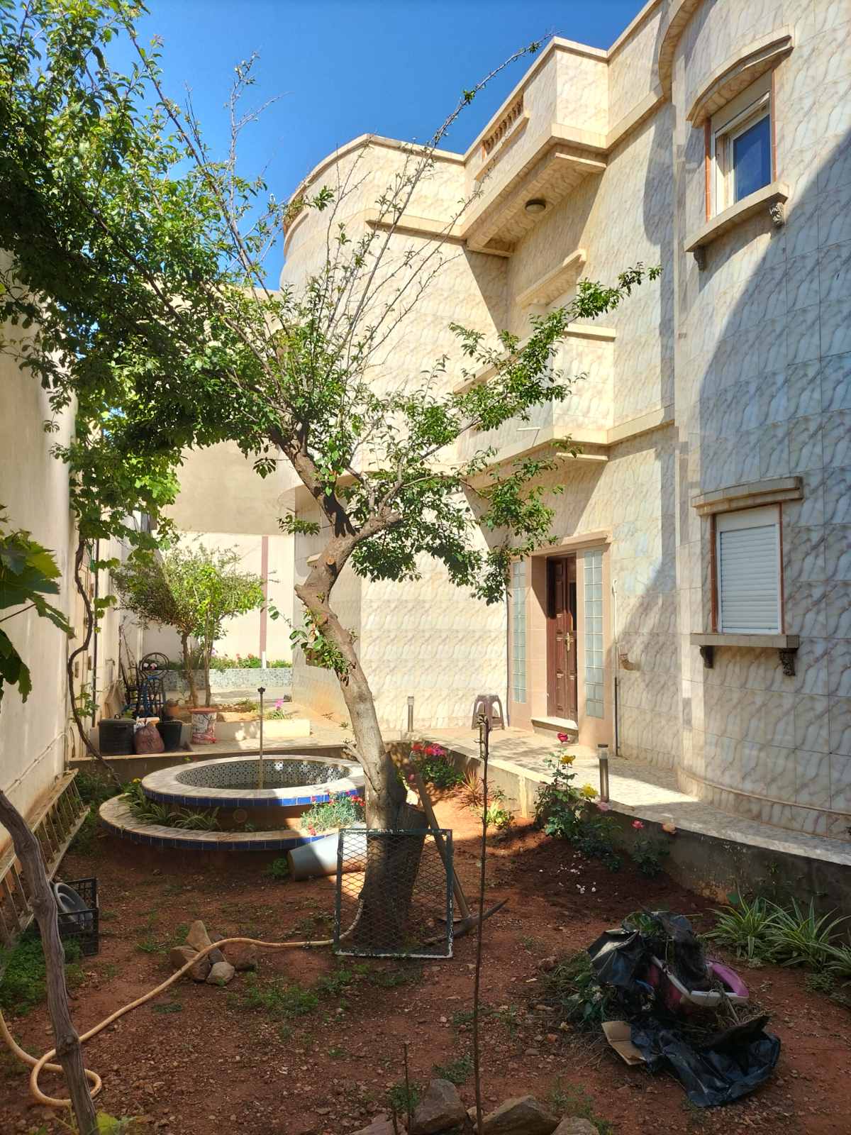 vente villa luxe 520m² actée à hassi mefsoukh oran
