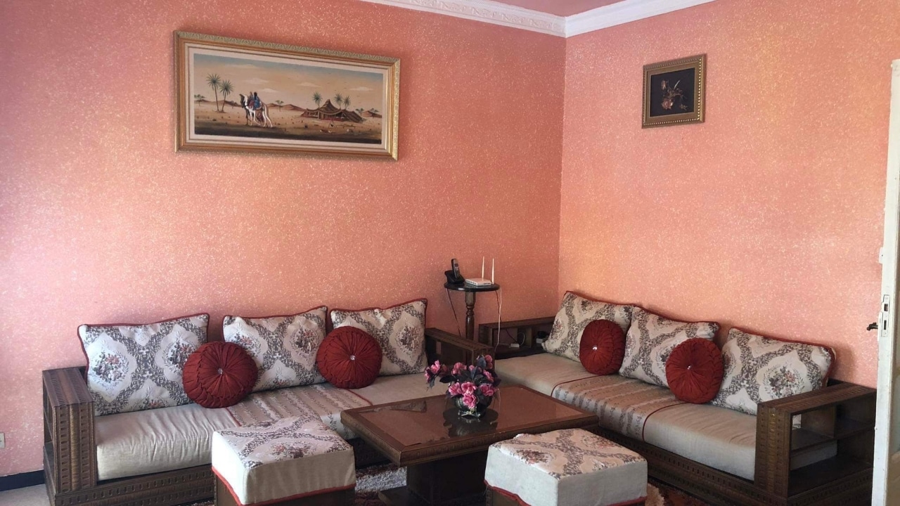 F3 acté 90m2 bien situé à akid lotfi