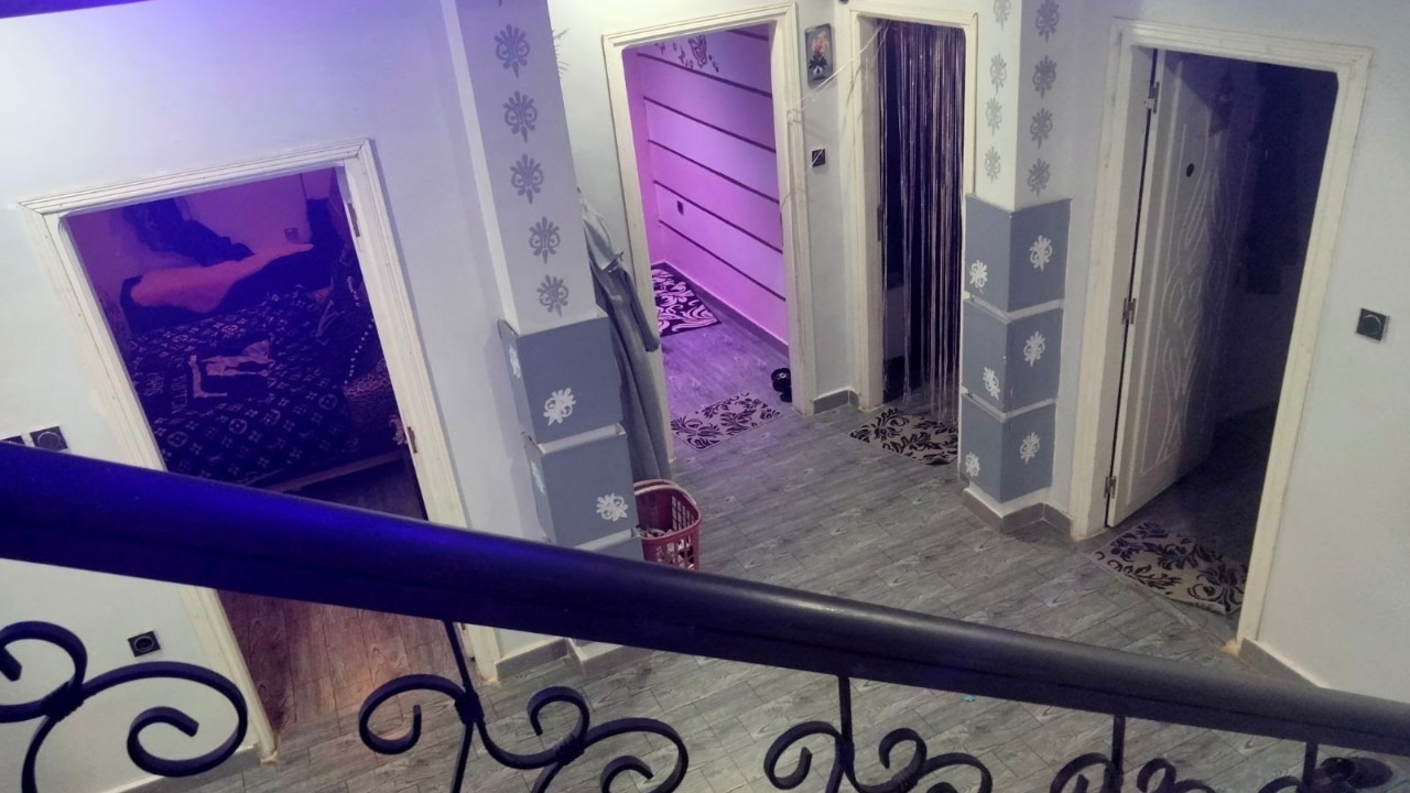 belle Petite villa actée T7 108m2 sidi marouf