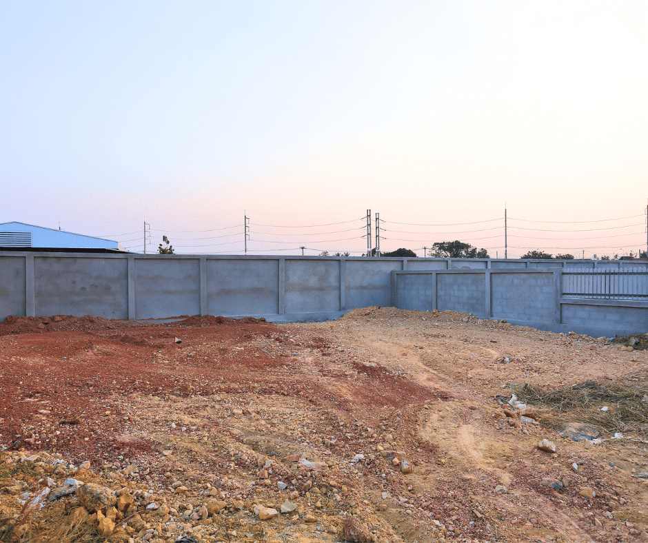 terrain industriel 2 hectares livret foncier à la zac hamoul tafraoui